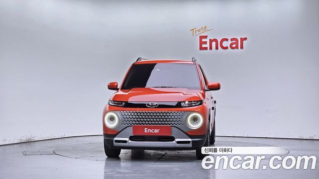 Hyundai Casper The Essential — photo 1 of 30