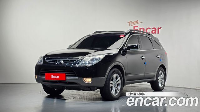 Hyundai Veracruz Gasoline 4WD 380VXL — photo 1 of 20