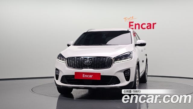 Kia Sorento Diesel 2.2 2WD — photo 1 of 32