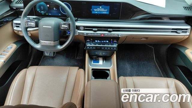 Hyundai Grandeur Exclusive — photo 1 of 30