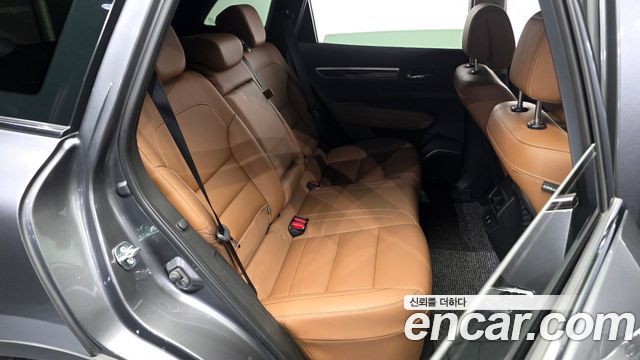Renault-KoreaSamsung QM6 2.0 LPe RE 2WD — photo 1 of 33