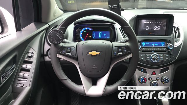 ChevroletGMDaewoo Trax 1.6 Diesel LT Leather Package — photo 1 of 32