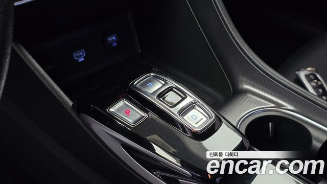 2019 Hyundai Sonata 2.0 LPG(rental car), photograph 10