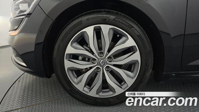 Renault-KoreaSamsung SM6 2.0 GDe RE — photo 1 of 34