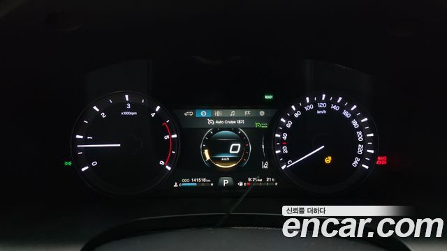 KG_Mobility_Ssangyong Rexton Diesel 2.2 4WD — photo 1 of 31