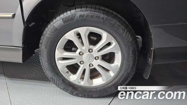 KG_Mobility_Ssangyong KORANDO 2.2 CX7 4WD — photo 1 of 30