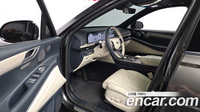 Genesis GV80 3.5T Gasoline AWD — photo 1 of 38