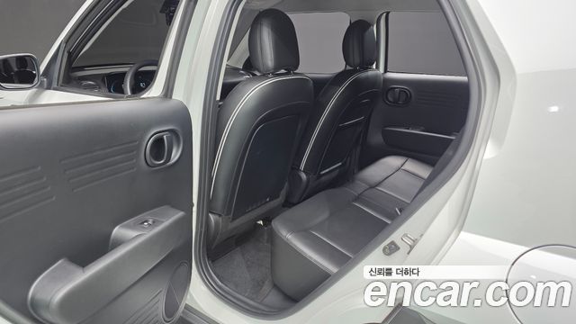Hyundai Casper Smart — photo 1 of 32