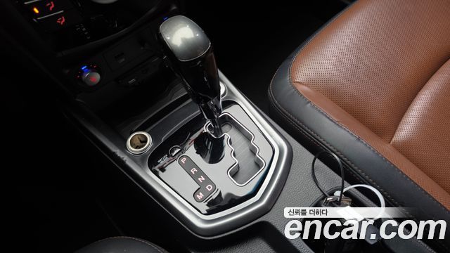 KG_Mobility_Ssangyong TIBOLI Gear Edition 2WD — photo 1 of 20