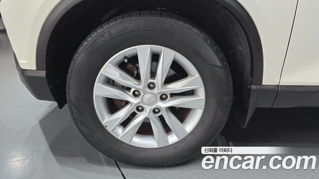 KG_Mobility_Ssangyong Rexton Diesel 2.2 2WD — photo 1 of 30