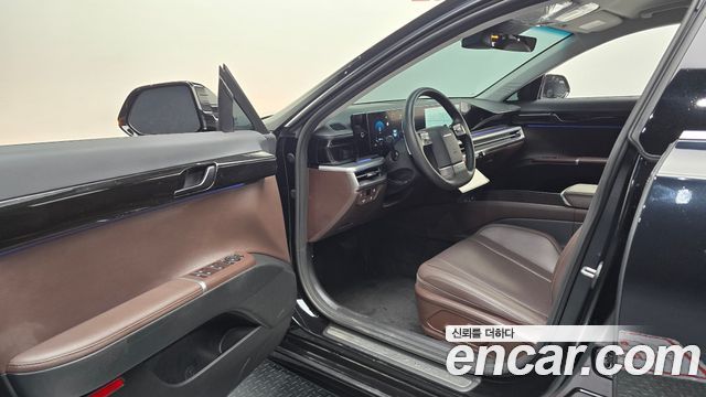 Hyundai Grandeur 3.5 LPG 2WD — photo 1 of 31