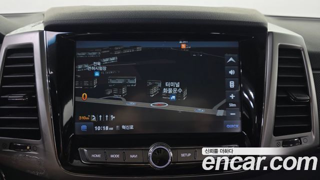 KG_Mobility_Ssangyong Rexton Diesel 2.2 4WD — photo 1 of 20