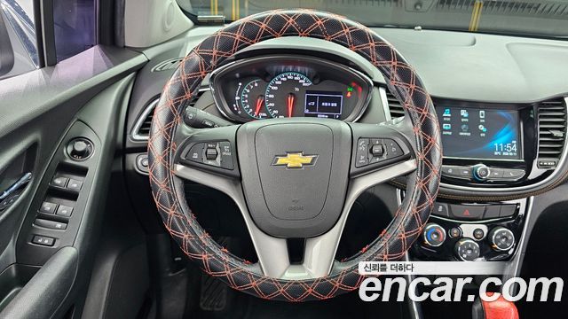 ChevroletGMDaewoo Trax 1.4 Premier — photo 1 of 33