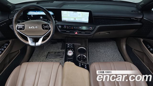 Kia K8 Noblesse — photo 1 of 37