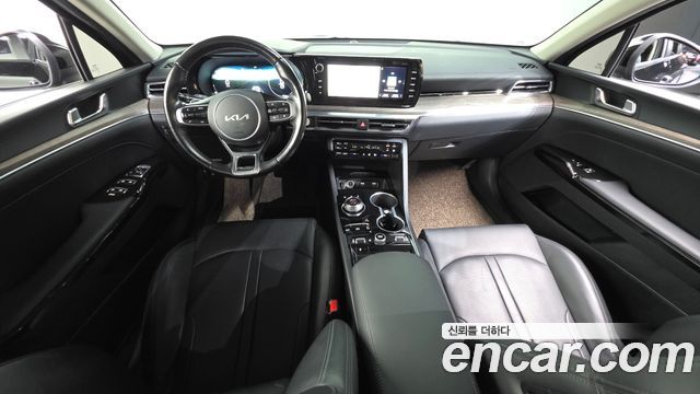 Kia K5 Noblesse — photo 1 of 34