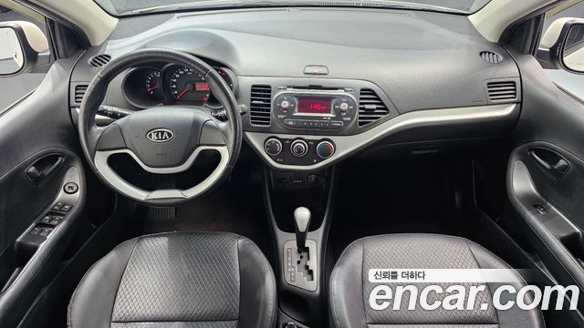 2012 Kia morning Deluxe, photograph 11