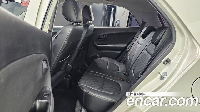 2012 Kia morning Deluxe, photograph 3