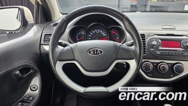 2012 Kia morning Deluxe, photograph 5