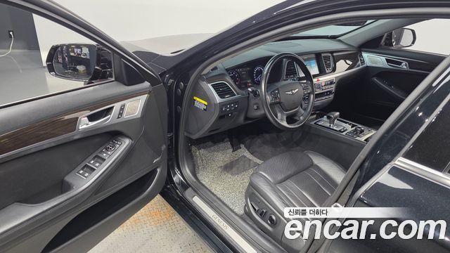 Genesis G80 3.8 GDI AWD — photo 1 of 20