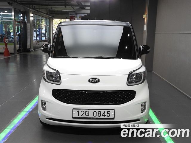 Kia RAY Turbo Prestige — photo 1 of 20
