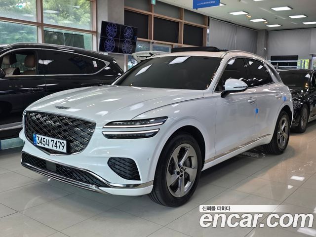 Genesis GV70 2.5T Gasoline AWD — photo 1 of 1
