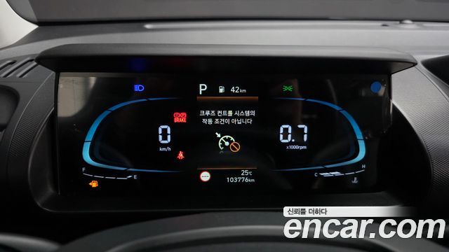Hyundai Casper Smart — photo 1 of 30
