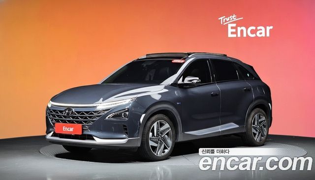 Hyundai Nexo Premium — photo 1 of 39