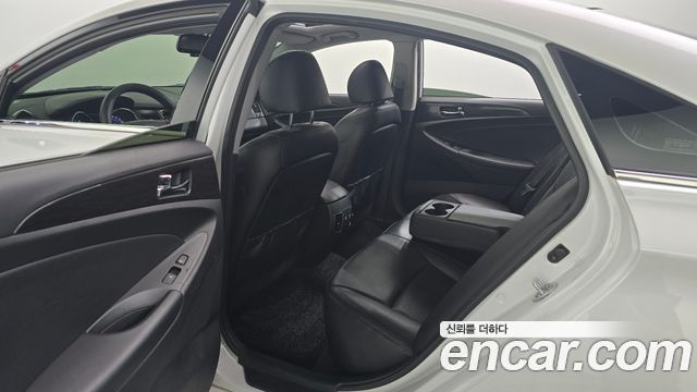 Hyundai Sonata CVVL Modern — photo 1 of 34