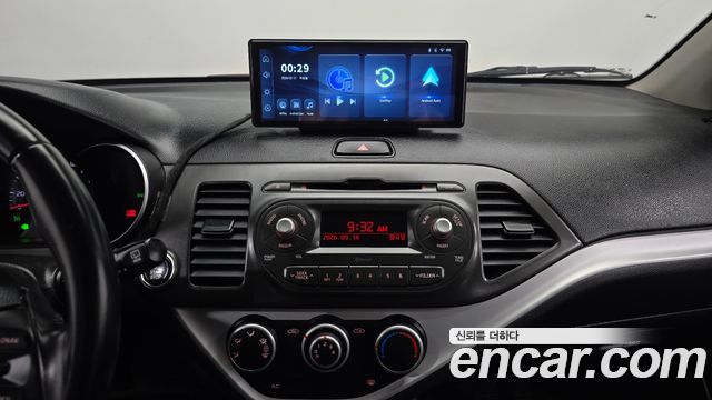 Kia morning Luxury — photo 1 of 34