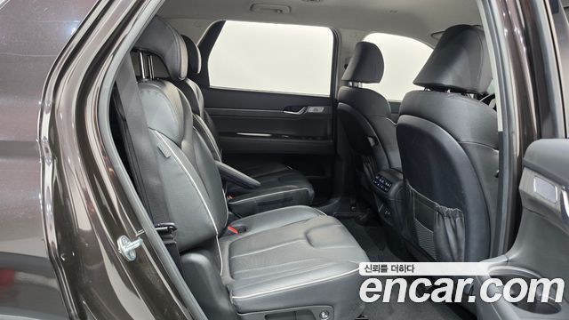 Hyundai Palisade Gasoline 3.8 4WD — photo 1 of 38