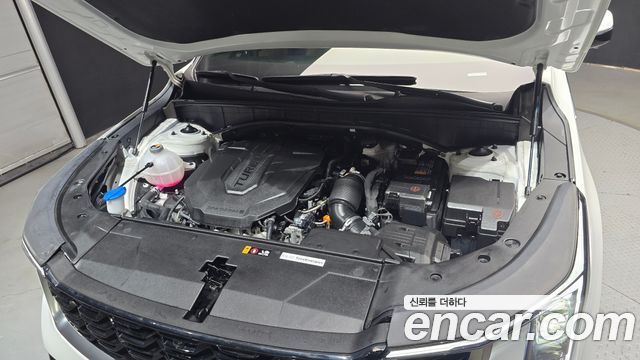 Kia Sorento Diesel 2.2 2WD — photo 1 of 31