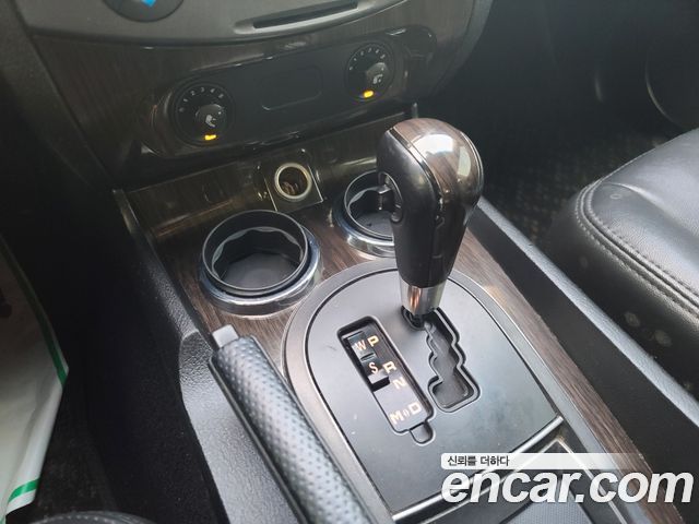 KG_Mobility_Ssangyong Rexton 2WD RX4 — photo 1 of 20