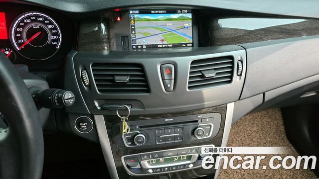 Renault-KoreaSamsung SM5  LE — photo 1 of 20