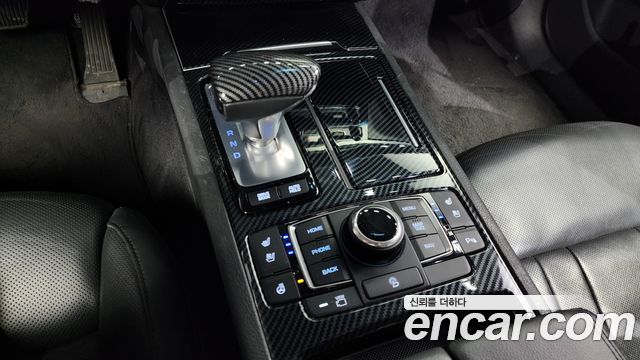 Genesis G80 3.3 GDI AWD — photo 1 of 20