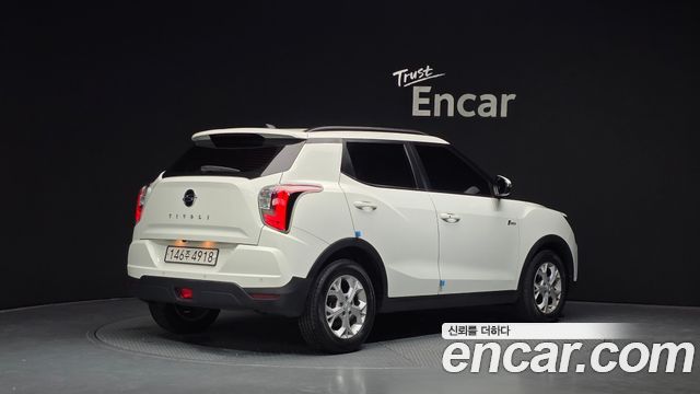 KG_Mobility_Ssangyong TIBOLI Gasoline 1.5 2WD — photo 1 of 20