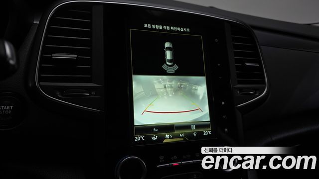 Renault-KoreaSamsung SM6 2.0 GDe SE — photo 1 of 20