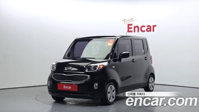 2017 Kia RAY VAN Deluxe, photograph 2