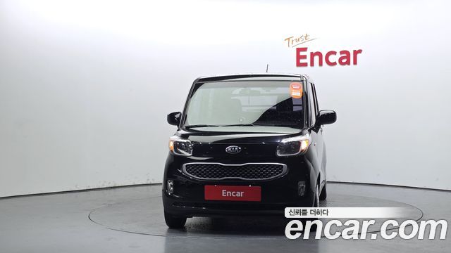 2017 Kia RAY VAN Deluxe, photograph 9
