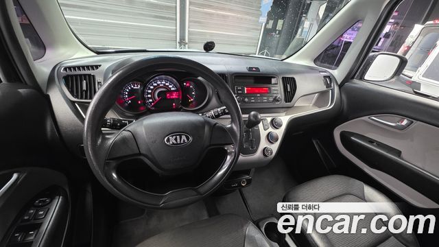 2017 Kia RAY VAN Deluxe, photograph 6