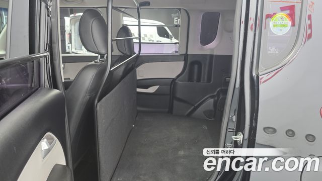 2017 Kia RAY VAN Deluxe, photograph 10