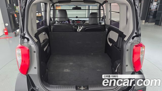 2017 Kia RAY VAN Deluxe, photograph 7
