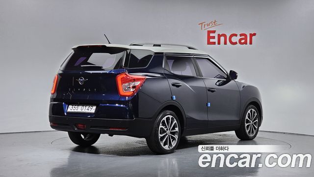 KG_Mobility_Ssangyong TIBOLI Diesel IX 2WD