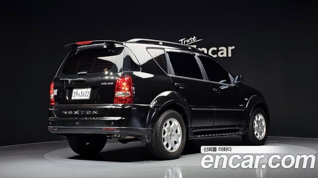 KG_Mobility_Ssangyong Rexton 4WD RX5 — photo 1 of 20
