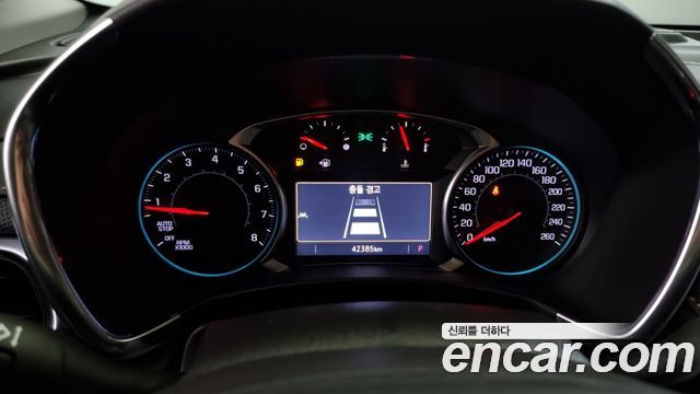 ChevroletGMDaewoo Equinox 2WD Premier — photo 1 of 20