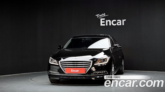 Hyundai Genesis G330 Premium AWD — photo 1 of 20