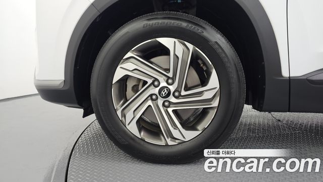 Hyundai Santafe Gasoline 2.5T 2WD — photo 1 of 20
