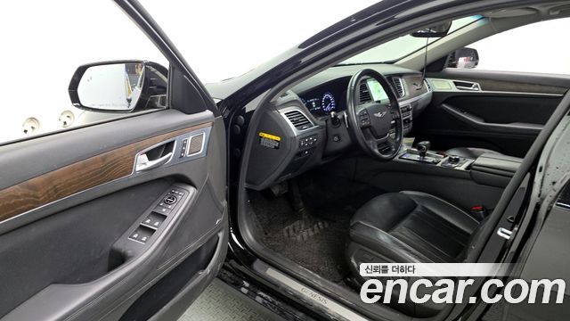 Genesis G80 3.3 GDI AWD — photo 1 of 20
