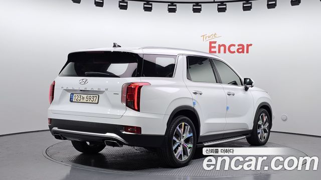 Hyundai Palisade Diesel 2.2 4WD — photo 1 of 20