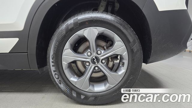 Kia Seltos Gasoline 1.6 Turbo 2WD — photo 1 of 20