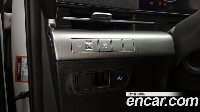 Hyundai Kona Gasoline 1.6 Turbo 2WD — photo 1 of 20